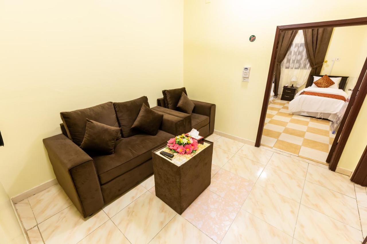 العييري للوحدات السكنية المفروشة الباحة 2 Al Baha 外观 照片