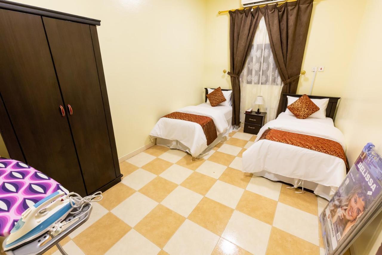 العييري للوحدات السكنية المفروشة الباحة 2 Al Baha 外观 照片
