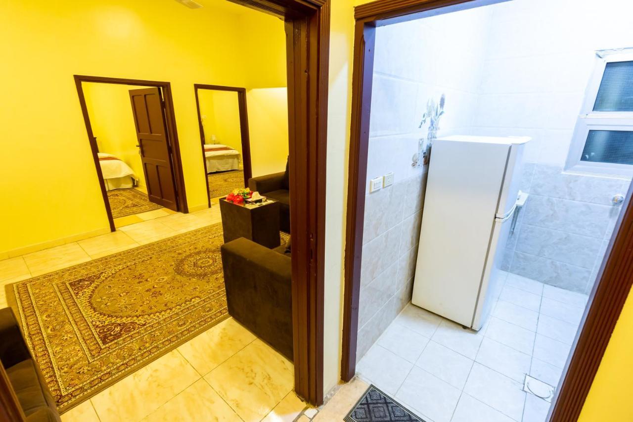 العييري للوحدات السكنية المفروشة الباحة 2 Al Baha 外观 照片